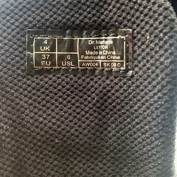 Doc martin shoes size UK 4 - Picture 3 of 4